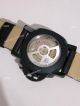 New Panerai PAM 233 - Luminor 1950 GMT 8 Days Black Steel Watch (8)_th.jpg